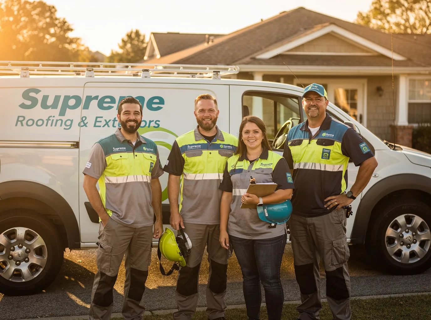 Roof Replacement company in Barnesville, GA