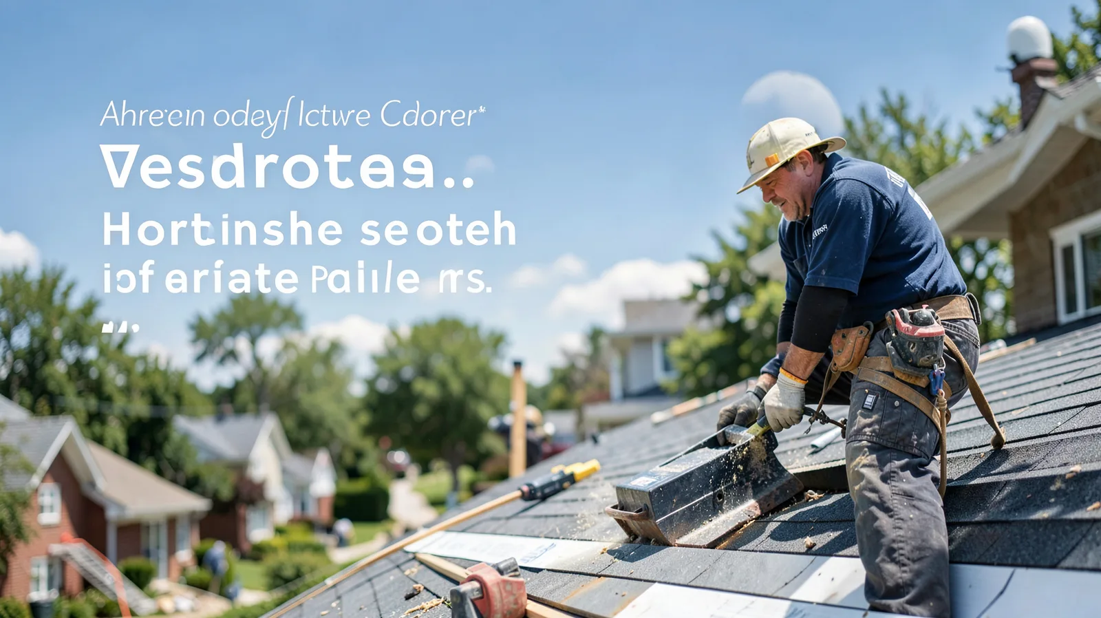 Roof Replacement in Barnesville, GA near me